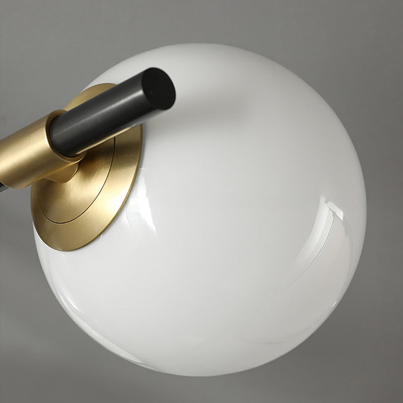 MARYON Ceiling Chandelier by Lampadom - top view