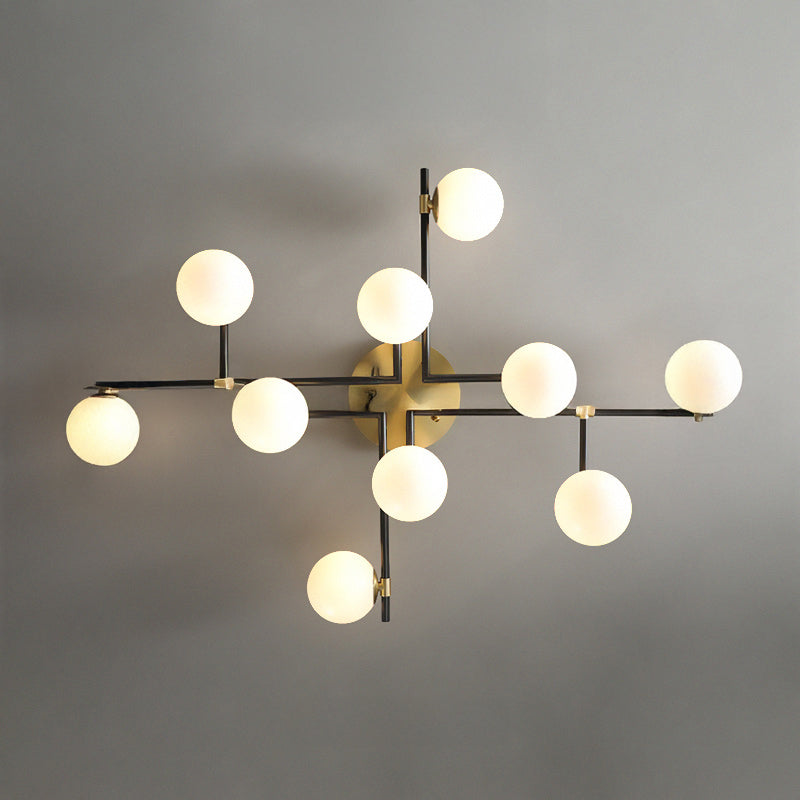 MARYON Ceiling Chandelier by Lampadom - ambient shot