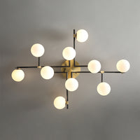 MARYON Ceiling Chandelier by Lampadom - ambient shot