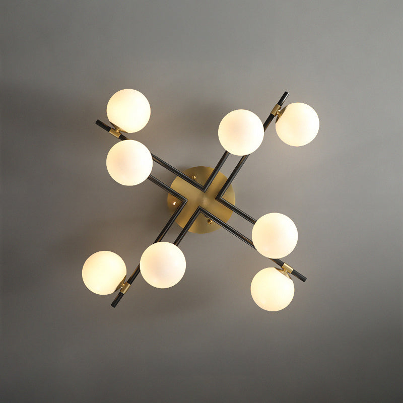 MARYON Ceiling Chandelier by Lampadom - detail view