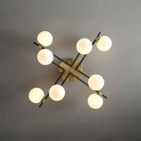 MARYON Ceiling Chandelier by Lampadom - detail view