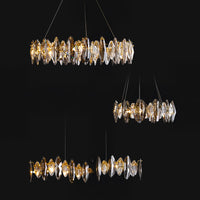 MARZO Linear Chandelier