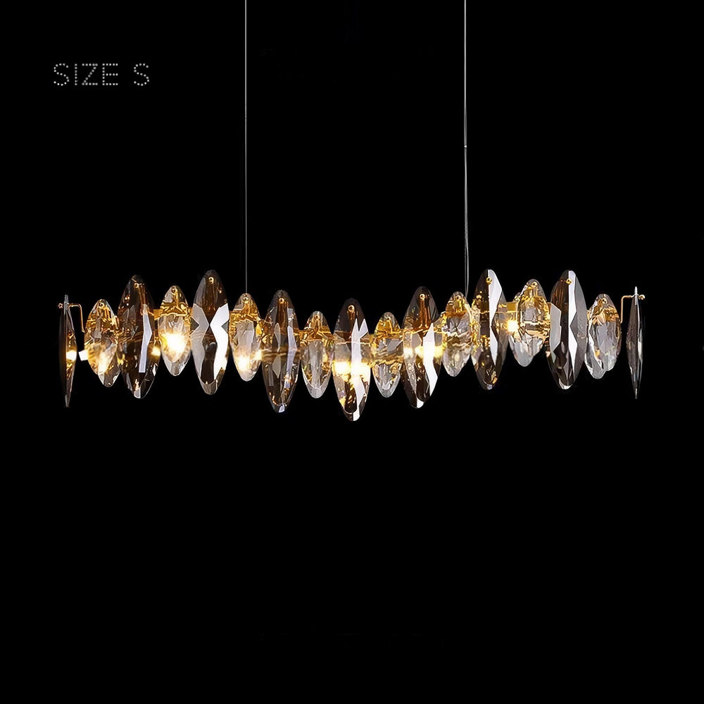 MARZO Linear Chandelier