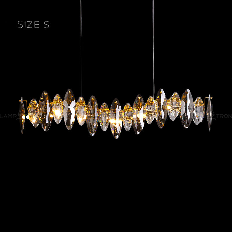 MARZO Linear Chandelier
