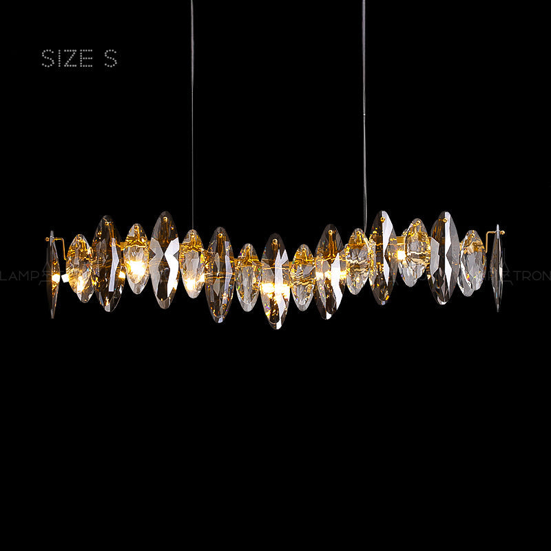 MARZO Linear Chandelier