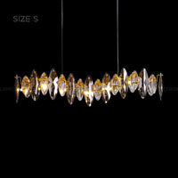 MARZO Linear Chandelier