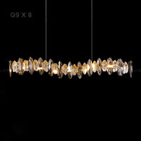 MARZO Linear Chandelier