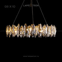MARZO Ring Chandelier