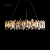 MARZO Ring Chandelier