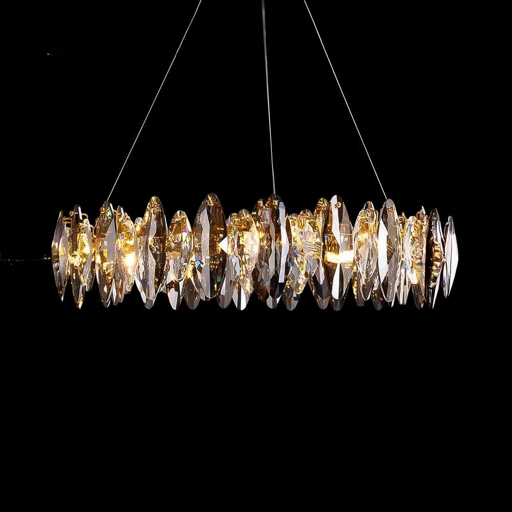 MARZO Ring Chandelier