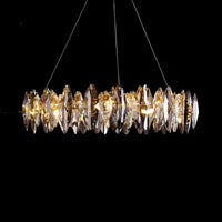 MARZO Ring Chandelier