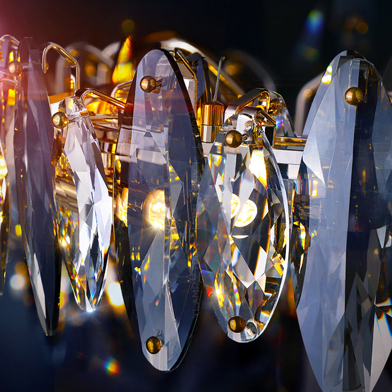 MARZO Ring Chandelier