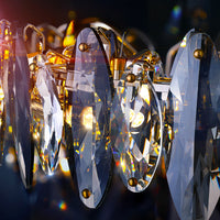 MARZO Ring Chandelier