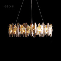 MARZO Ring Chandelier