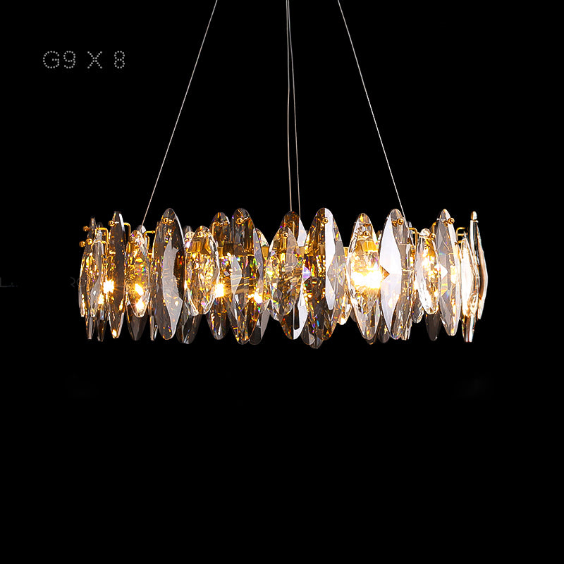 MARZO Ring Chandelier