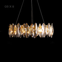 MARZO Ring Chandelier