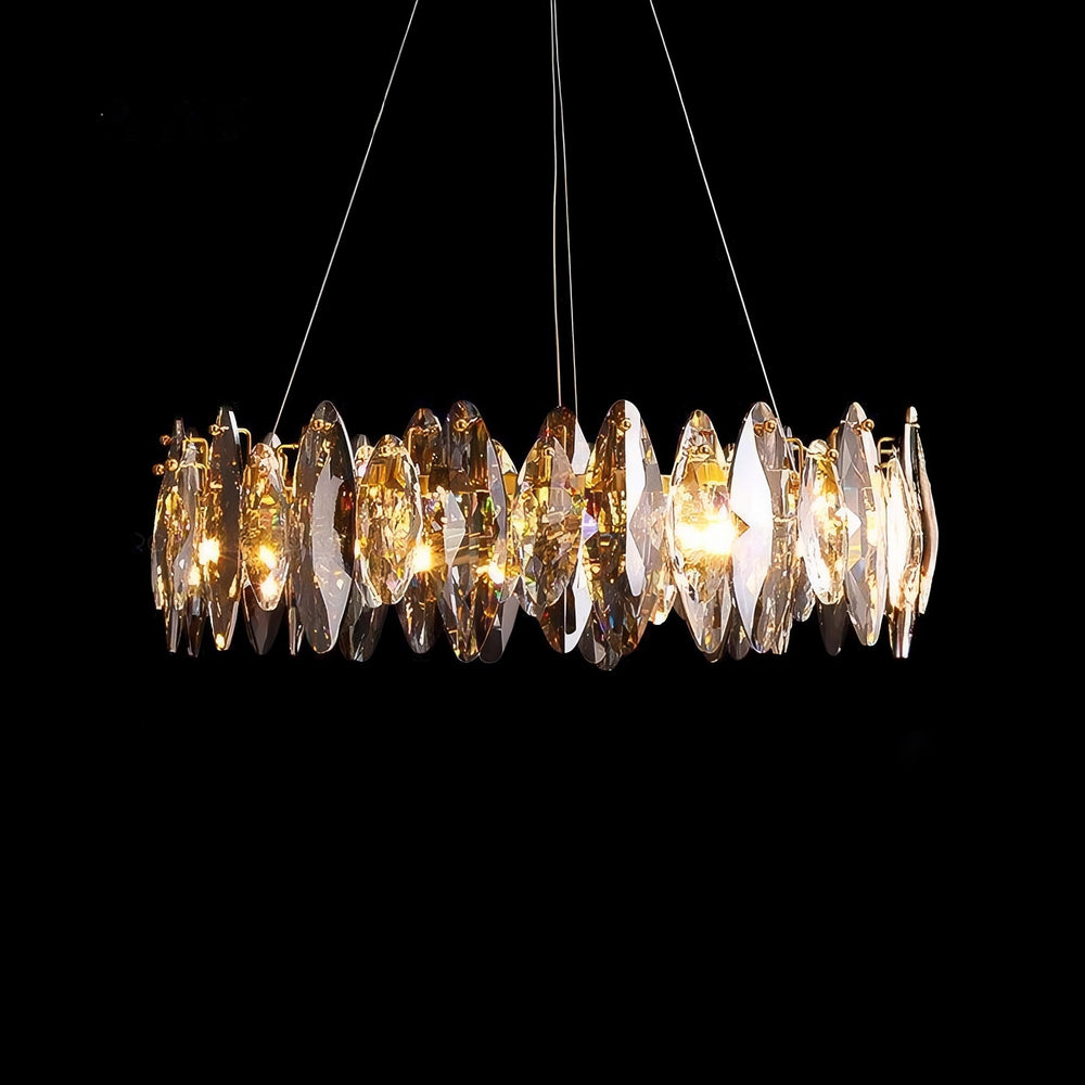 MARZO Ring Chandelier