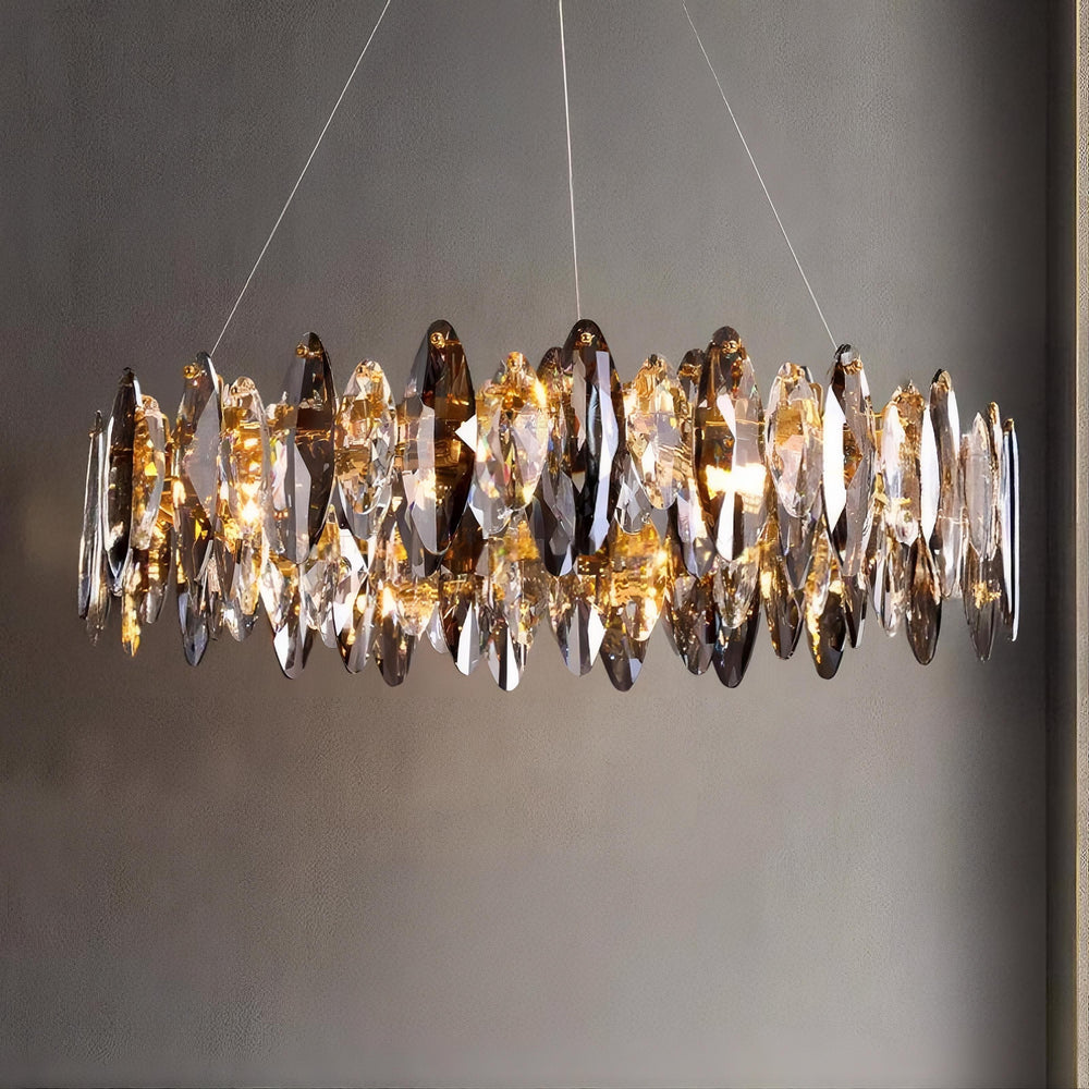 MARZO Ring Chandelier