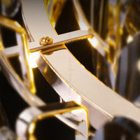 MARZO Ring Chandelier