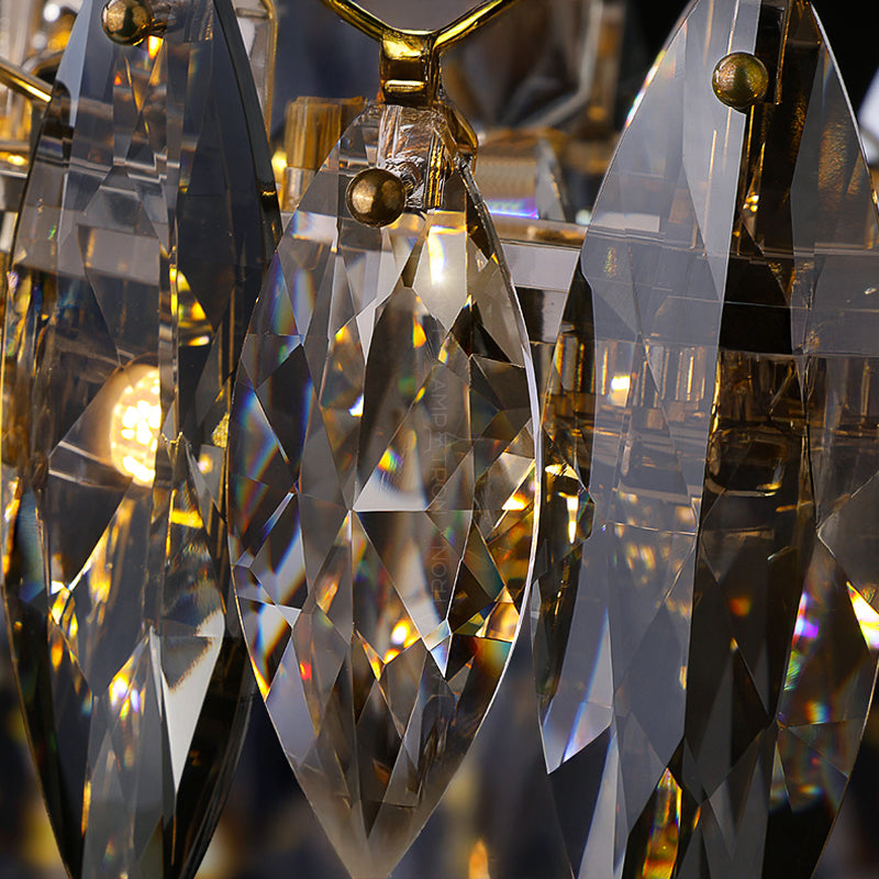 MARZO Ring Chandelier