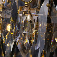 MARZO Ring Chandelier