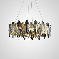 MARZO Ring Chandelier