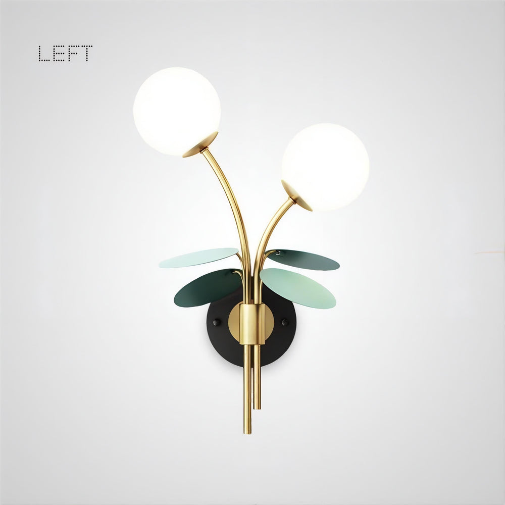 MATISSE B Wall Light by Lampadom - ambient shot