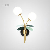 MATISSE B Wall Light by Lampadom - ambient shot