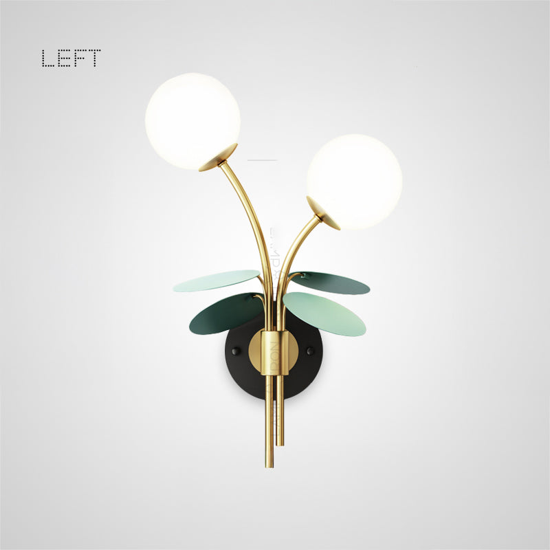 MATISSE B Wall Light by Lampadom - detail view