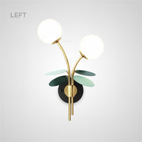 MATISSE B Wall Light by Lampadom - detail view