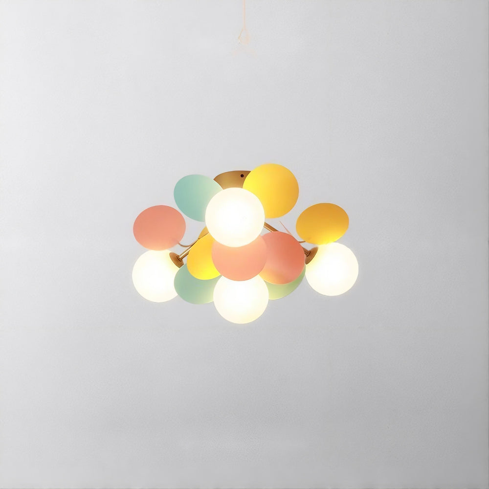 MATISSE C. Ceiling Chandelier