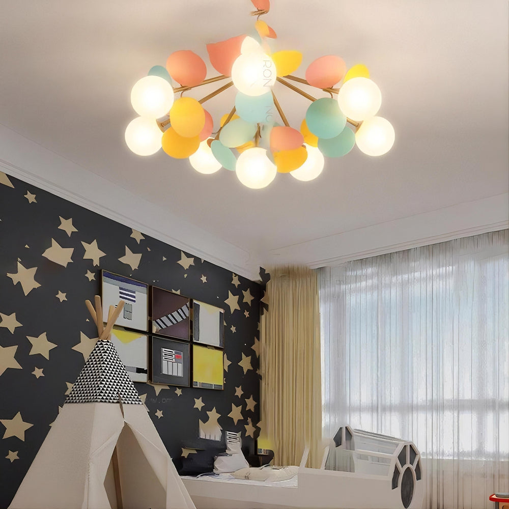 MATISSE C. Ceiling Chandelier