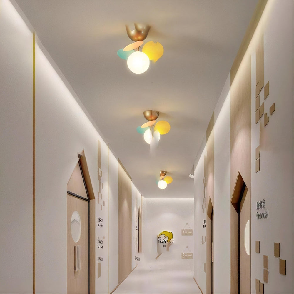 MATISSE C. Ceiling Chandelier