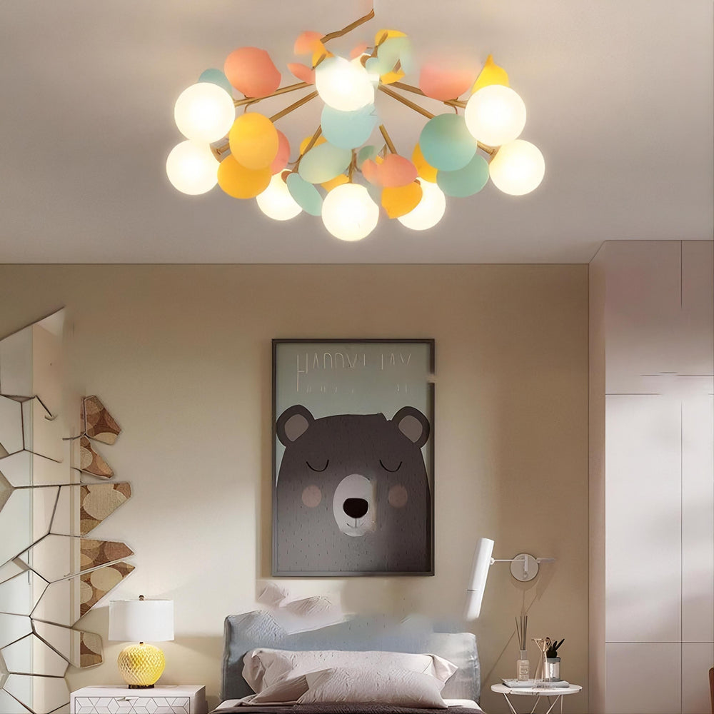 MATISSE C. Ceiling Chandelier
