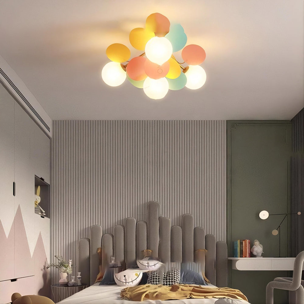 MATISSE C. Ceiling Chandelier