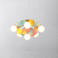 MATISSE C. Ceiling Chandelier