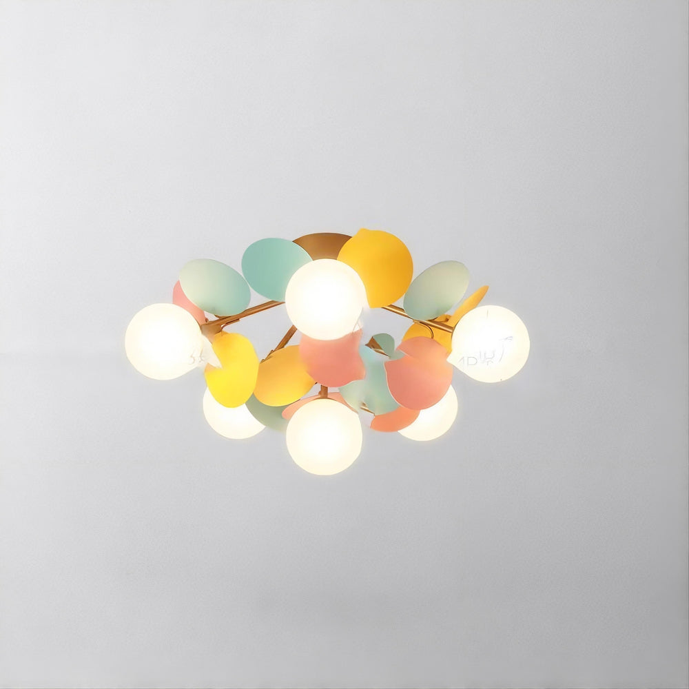 MATISSE C. Ceiling Chandelier