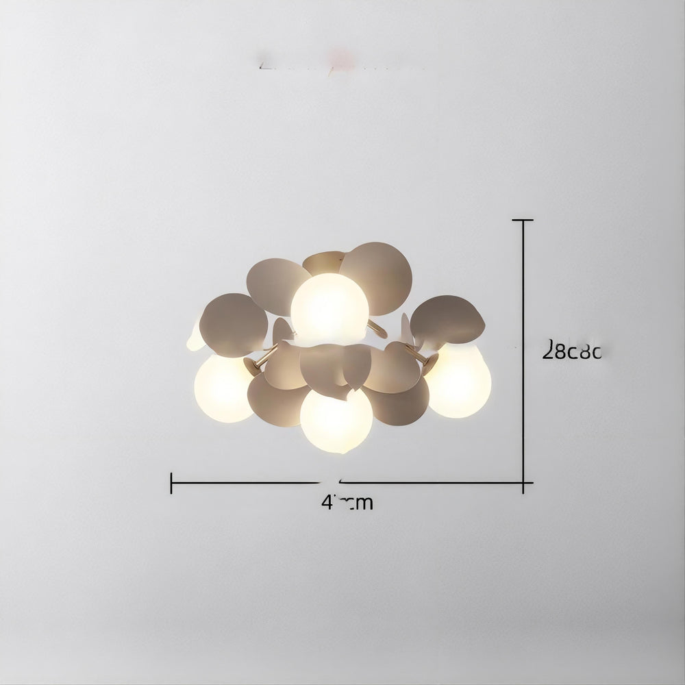 MATISSE C SELF Ceiling Chandelier