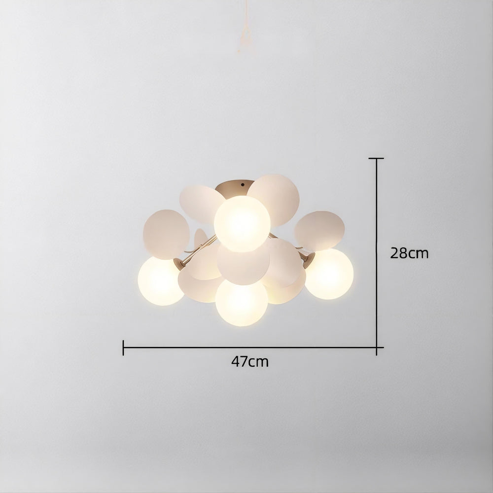 MATISSE C SELF Ceiling Chandelier