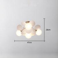 MATISSE C SELF Ceiling Chandelier