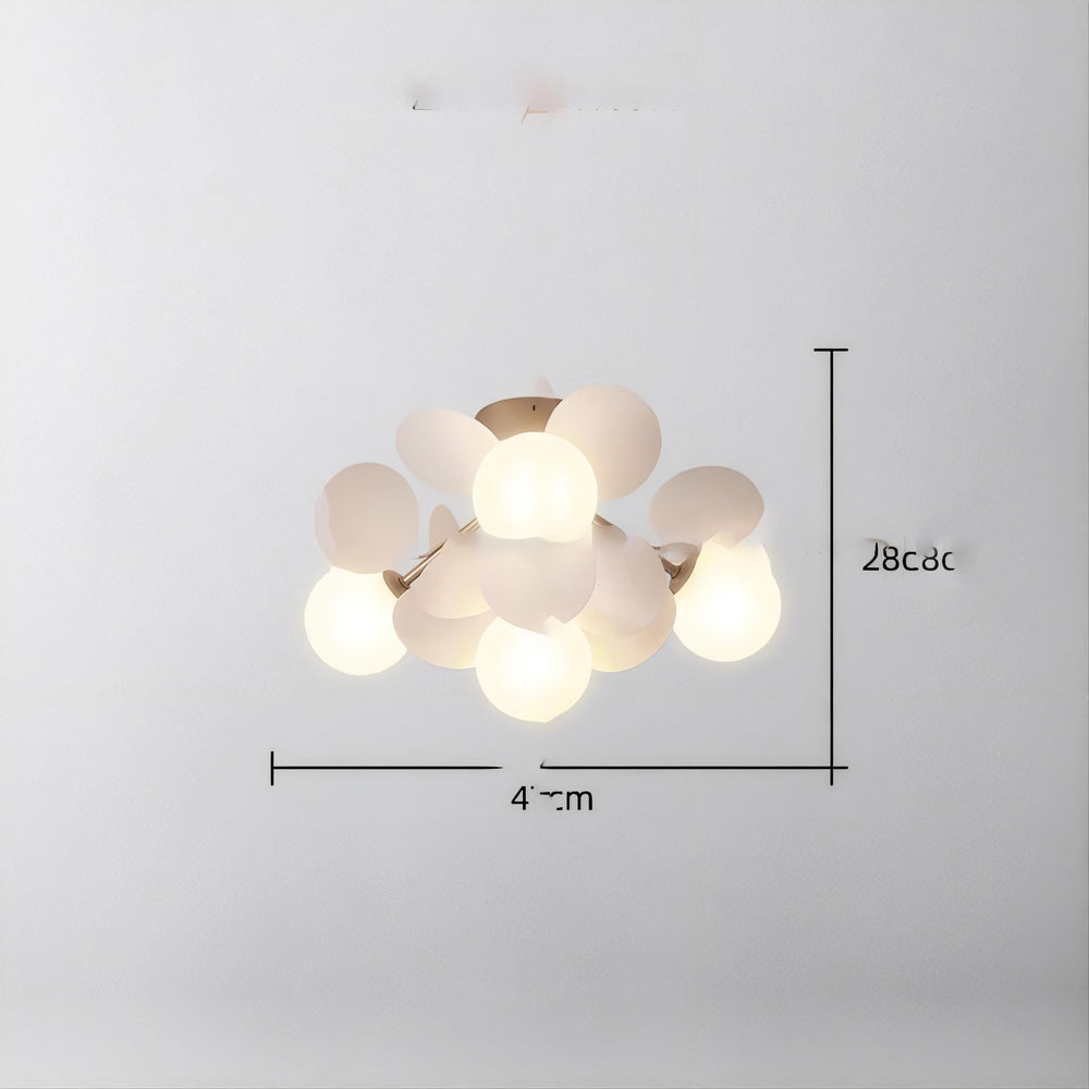 MATISSE C SELF Ceiling Chandelier