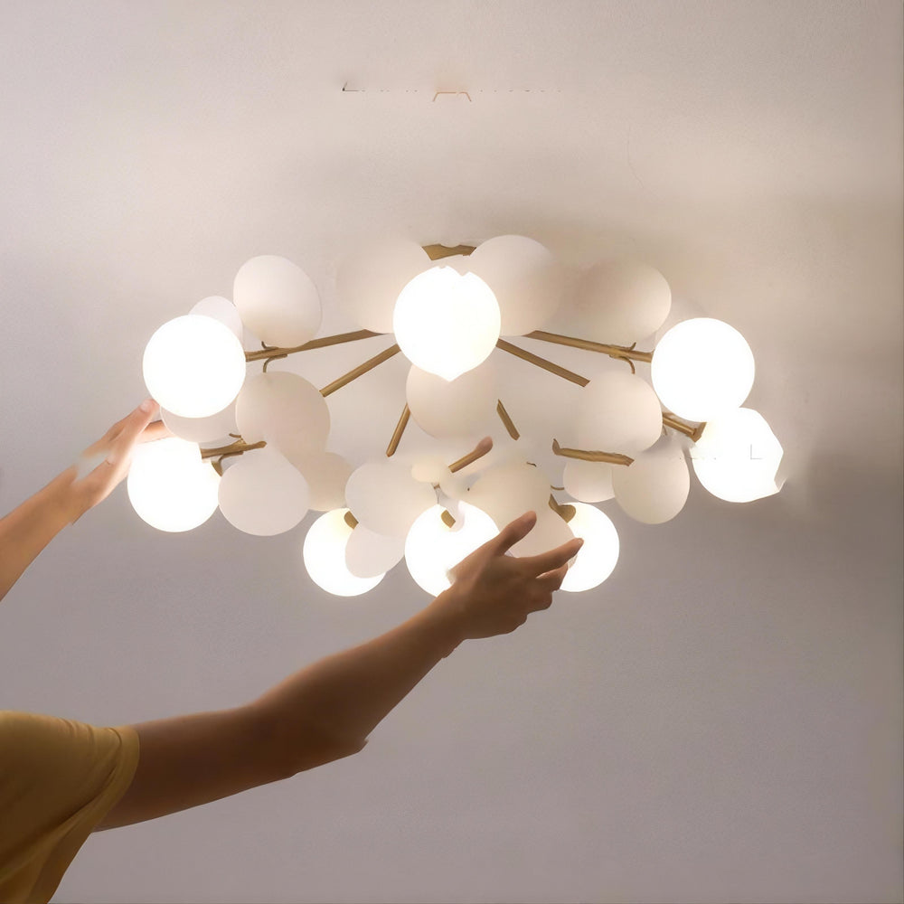 MATISSE C SELF Ceiling Chandelier