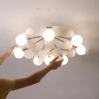 MATISSE C SELF Ceiling Chandelier