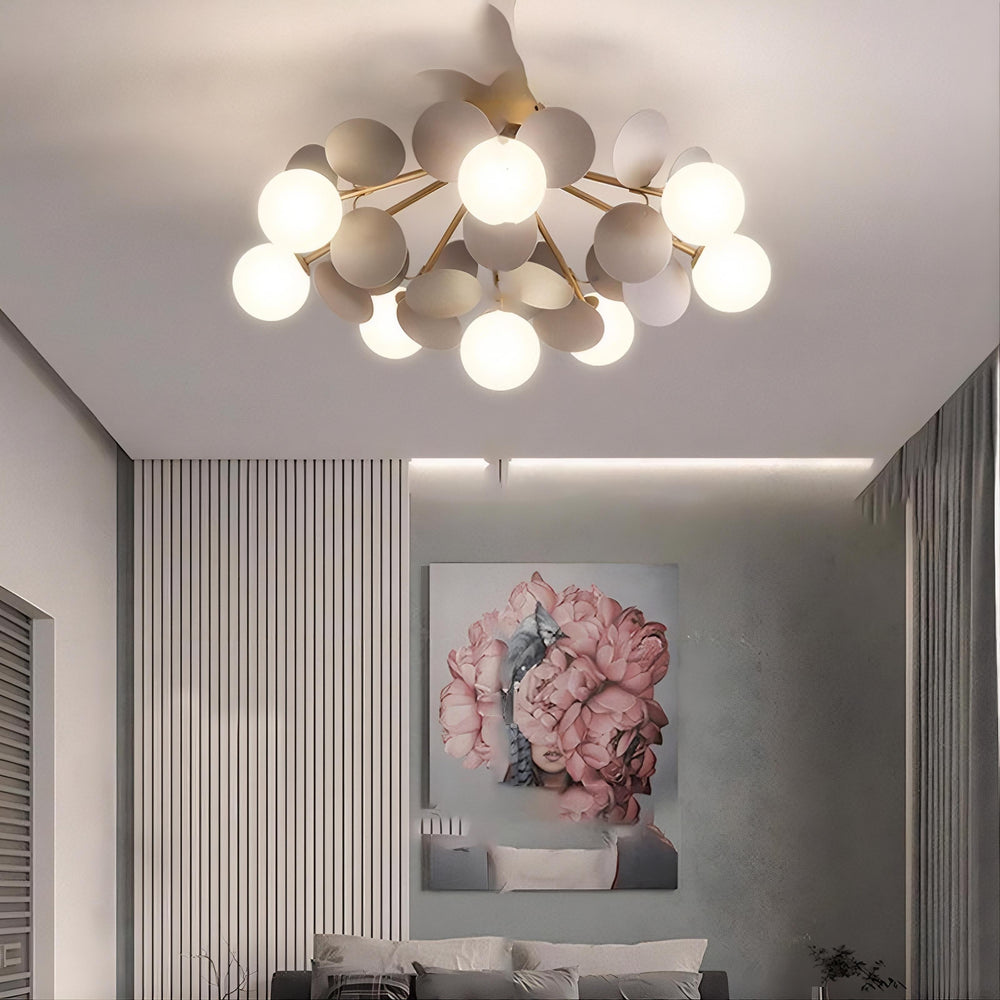 MATISSE C SELF Ceiling Chandelier