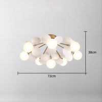 MATISSE C SELF Ceiling Chandelier