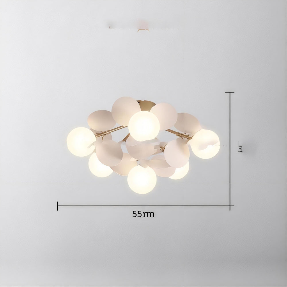 MATISSE C SELF Ceiling Chandelier