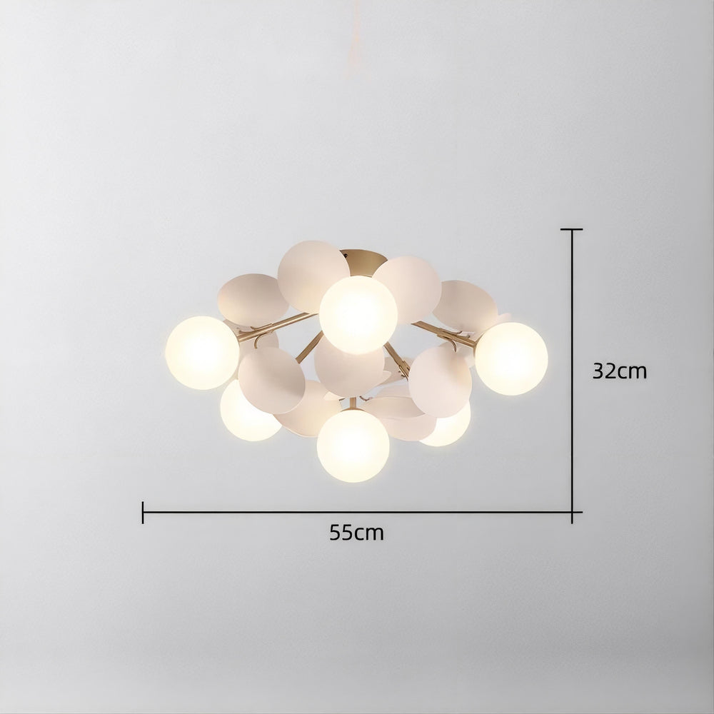MATISSE C SELF Ceiling Chandelier