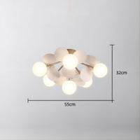 MATISSE C SELF Ceiling Chandelier