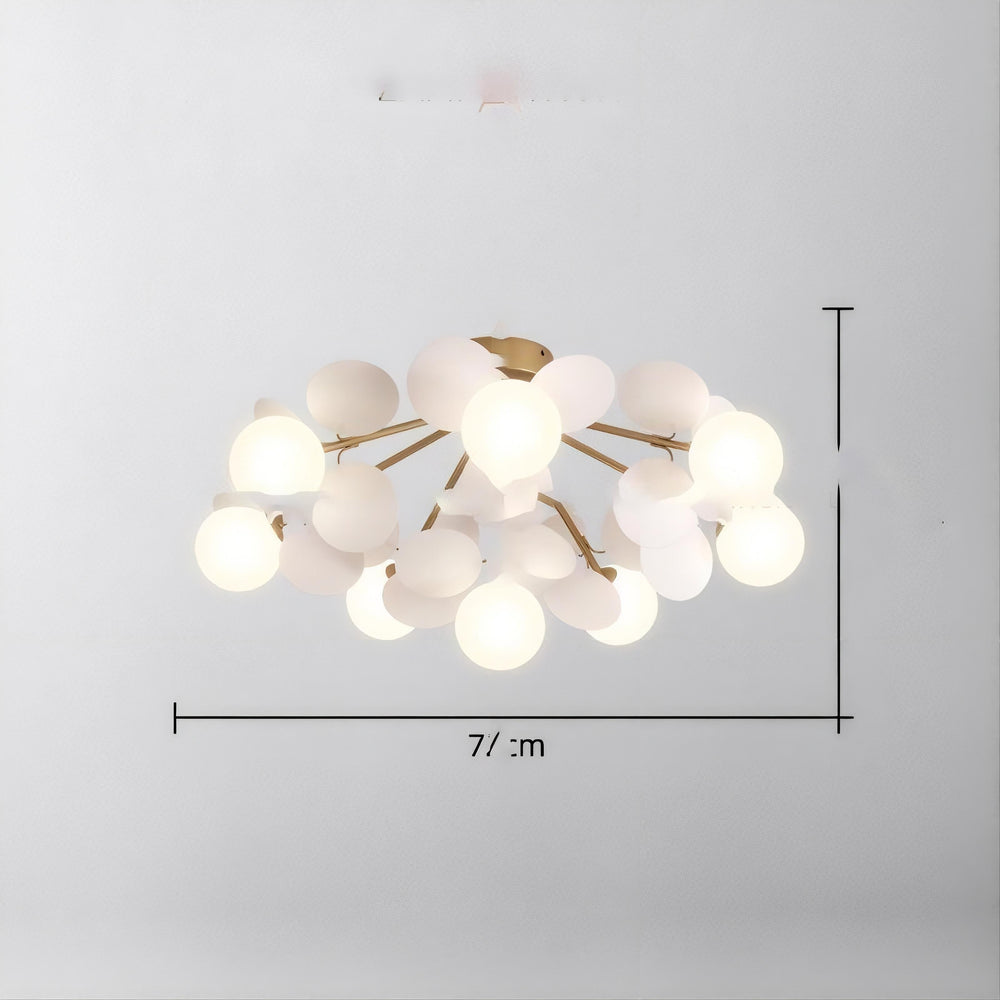 MATISSE C SELF Ceiling Chandelier