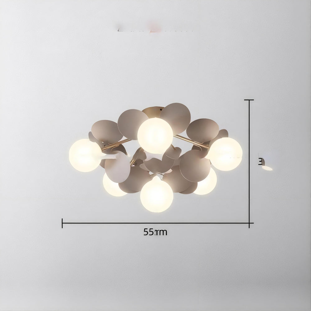 MATISSE C SELF Ceiling Chandelier